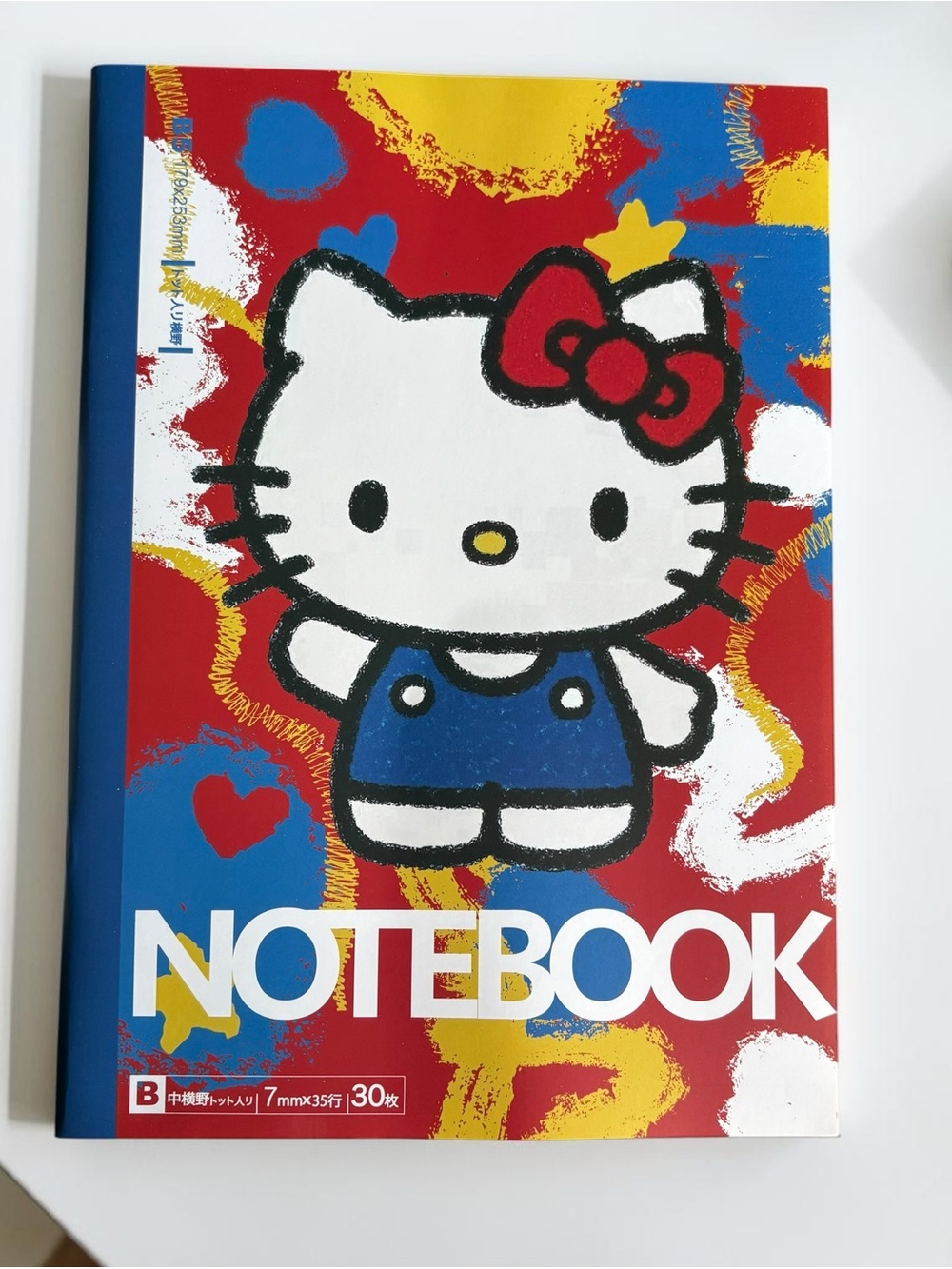 Hello Kitty Notebook Trio - Picture 4 of 5